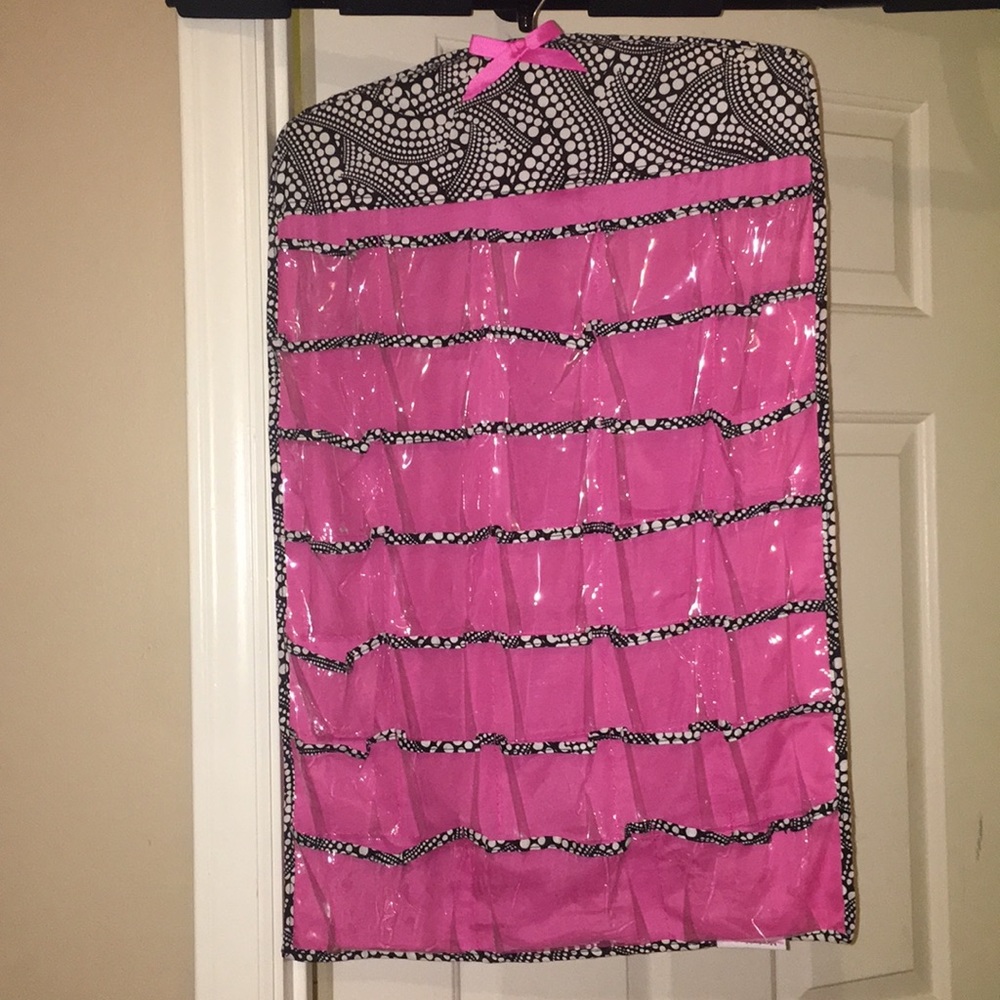 Jewelry holder (hanger)